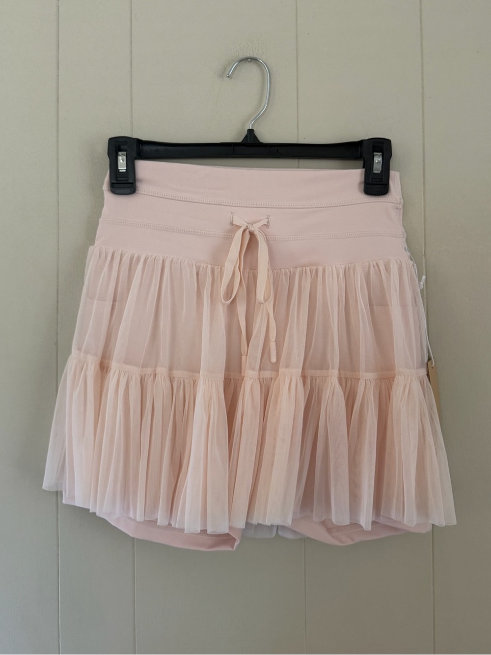 Pirouette Skort - Tutu Pink Popflex - Picture 5 of 7